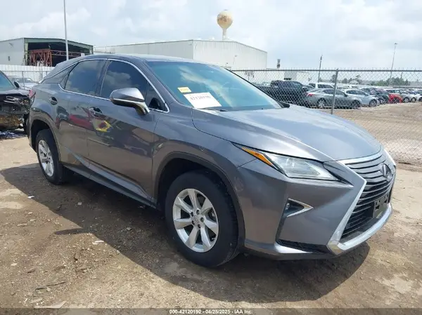 2T2ZZMCAXGC031079 2016 LEXUS RX - Image 1