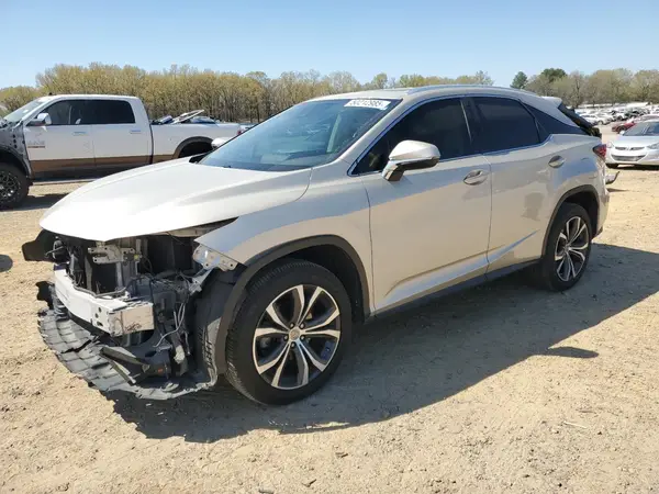 2T2ZZMCAXGC031230 2016 LEXUS RX - Image 1