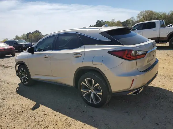 2T2ZZMCAXGC031230 2016 LEXUS RX - Image 2