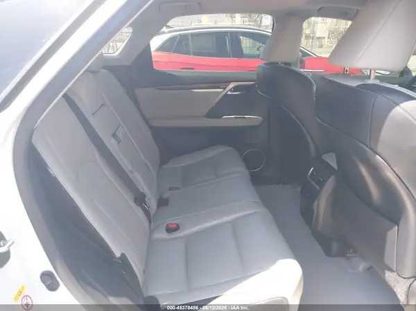 2T2ZZMCAXGC031535 2016 LEXUS RX - Image 8