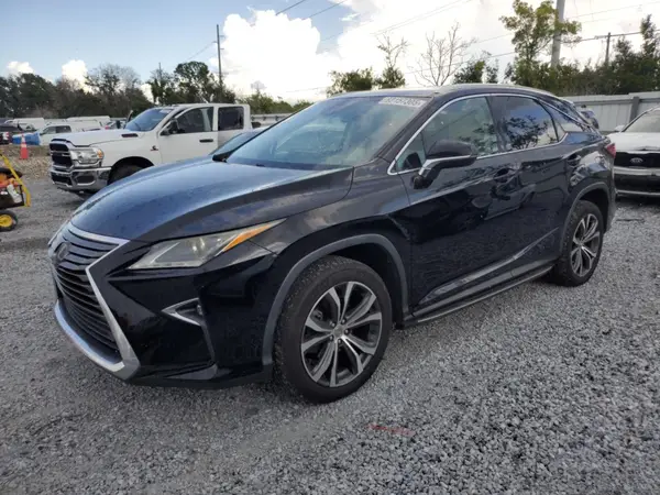 2T2ZZMCAXGC031602 2016 LEXUS RX - Image 1
