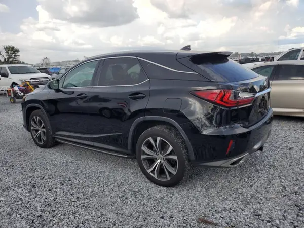 2T2ZZMCAXGC031602 2016 LEXUS RX - Image 2