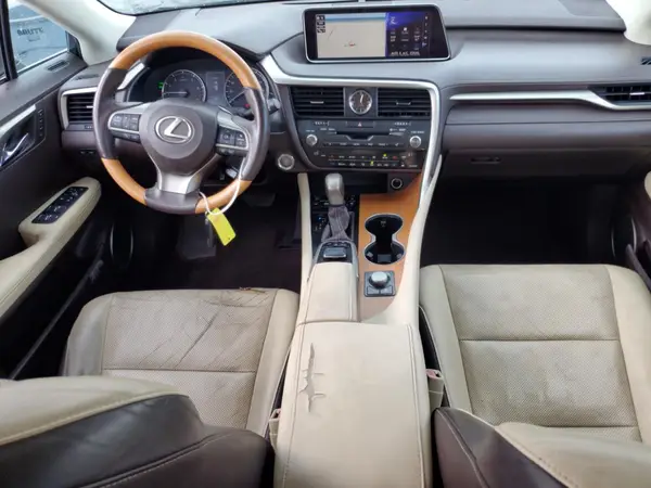 2T2ZZMCAXGC031602 2016 LEXUS RX - Image 8