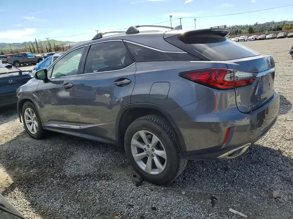 2T2ZZMCAXGC031812 2016 LEXUS RX - Image 2