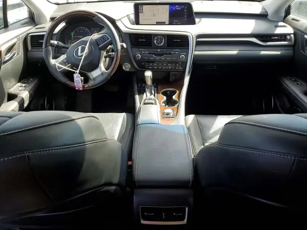 2T2ZZMCAXGC031812 2016 LEXUS RX - Image 8