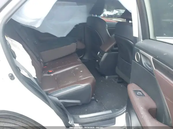 2T2ZZMCAXGC032801 2016 LEXUS RX - Image 8