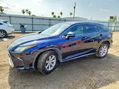 2T2ZZMCAXGC032863 2016 LEXUS RX