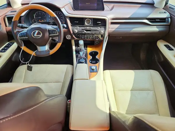 2T2ZZMCAXGC032863 2016 LEXUS RX - Image 8