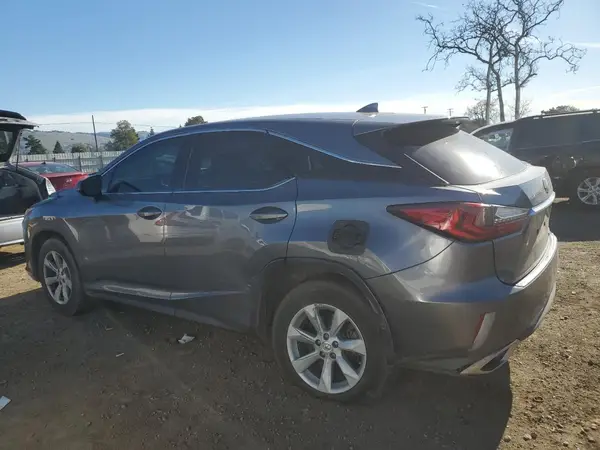 2T2ZZMCAXGC033916 2016 LEXUS RX - Image 2