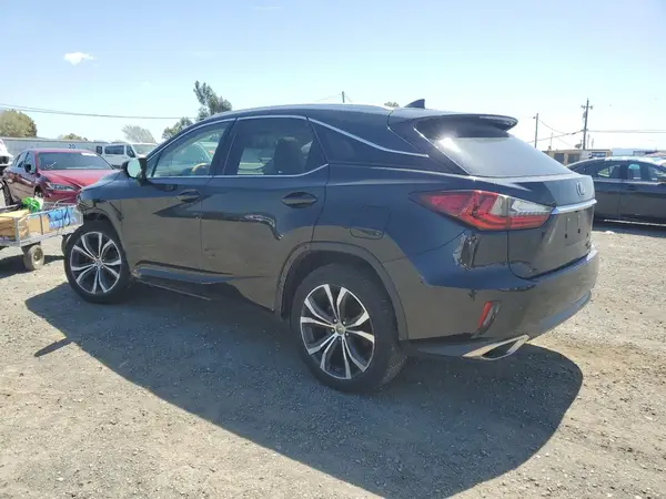 2T2ZZMCAXHC035599 2017 LEXUS RX - Image 2