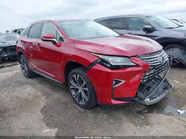 2T2ZZMCAXHC037045 2017 LEXUS RX - Image 1
