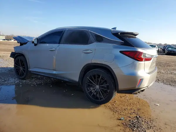 2T2ZZMCAXHC037451 2017 LEXUS RX - Image 2
