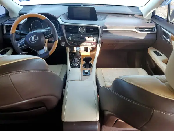 2T2ZZMCAXHC037451 2017 LEXUS RX - Image 8