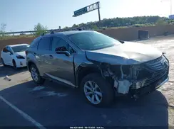 2T2ZZMCAXHC038101 2017 LEXUS RX