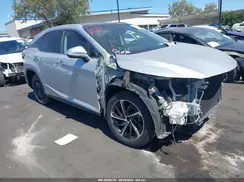 2T2ZZMCAXHC038826 2017 LEXUS RX