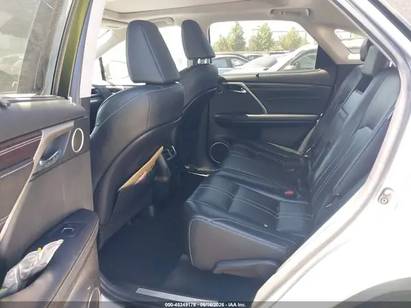 2T2ZZMCAXHC038826 2017 LEXUS RX - Image 8