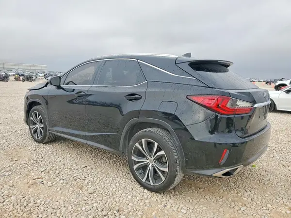 2T2ZZMCAXHC039491 2017 LEXUS RX - Image 2