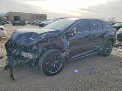 2T2ZZMCAXHC039507 2017 LEXUS RX