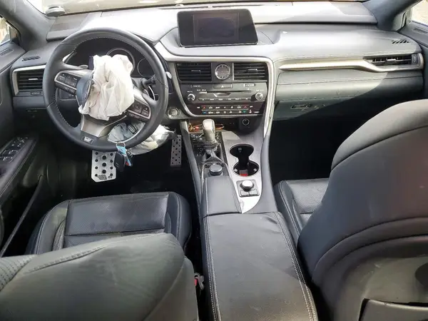 2T2ZZMCAXHC039507 2017 LEXUS RX - Image 8