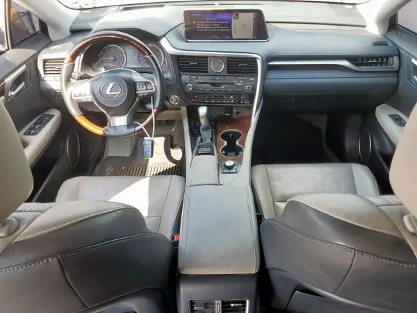 2T2ZZMCAXHC039765 2017 LEXUS RX - Image 8