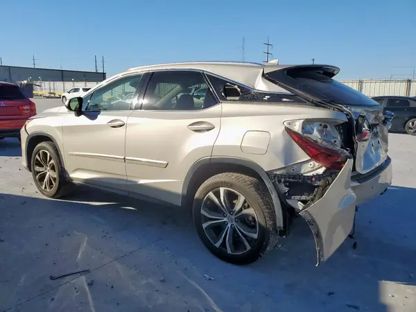 2T2ZZMCAXHC039961 2017 LEXUS RX - Image 2