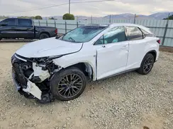 2T2ZZMCAXHC040513 2017 LEXUS RX