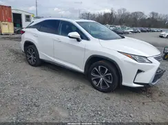 2T2ZZMCAXHC042262 2017 LEXUS RX