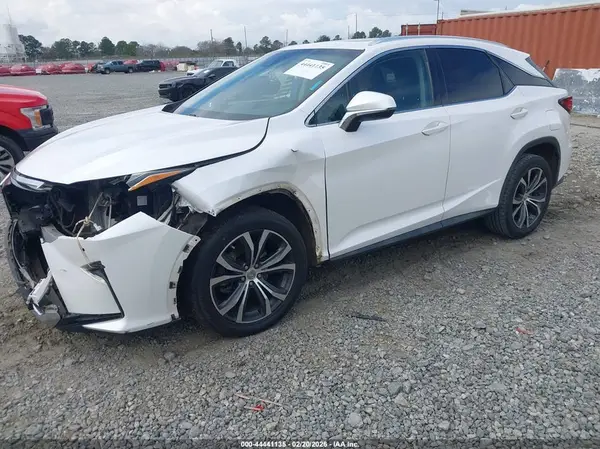 2T2ZZMCAXHC042262 2017 LEXUS RX - Image 2