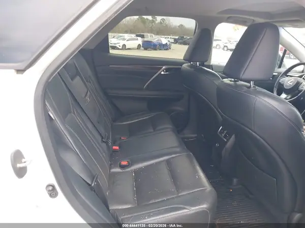 2T2ZZMCAXHC042262 2017 LEXUS RX - Image 8