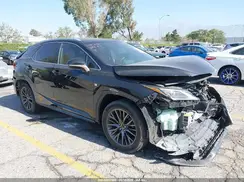2T2ZZMCAXHC043749 2017 LEXUS RX