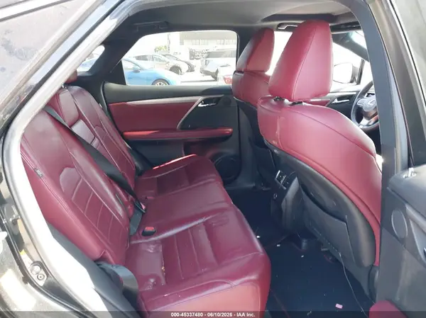 2T2ZZMCAXHC043749 2017 LEXUS RX - Image 8