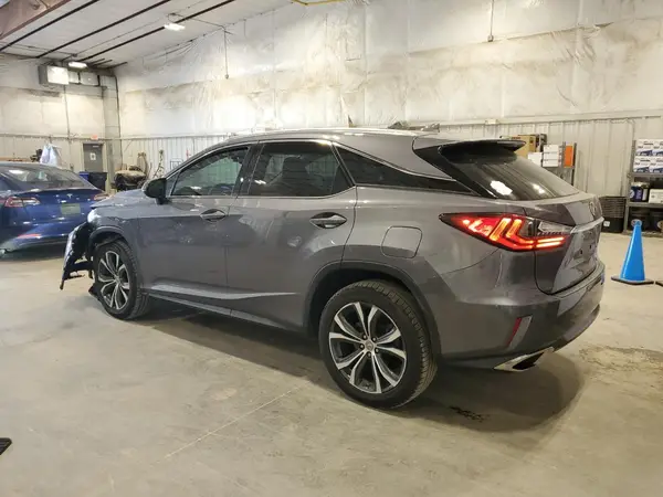 2T2ZZMCAXHC043959 2017 LEXUS RX - Image 2