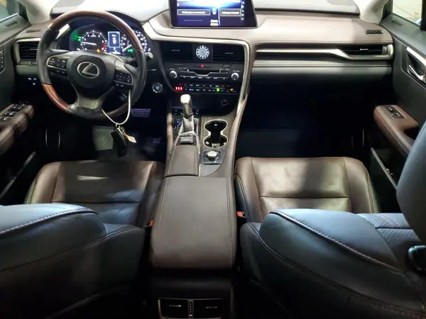2T2ZZMCAXHC043959 2017 LEXUS RX - Image 8