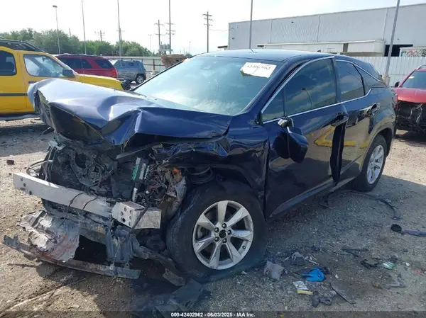 2T2ZZMCAXHC044397 2017 LEXUS RX - Image 2