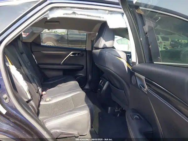 2T2ZZMCAXHC044397 2017 LEXUS RX - Image 8
