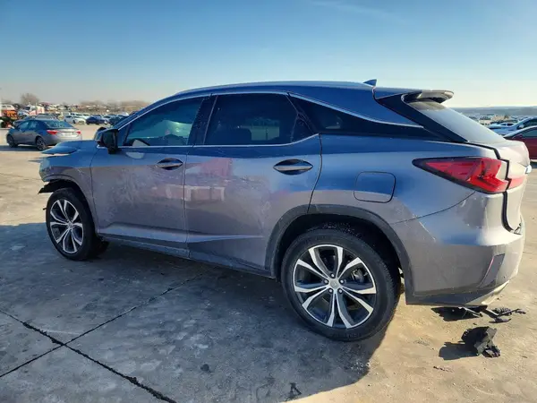 2T2ZZMCAXHC044741 2017 LEXUS RX - Image 2