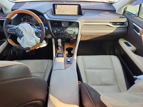 2T2ZZMCAXHC044741 2017 LEXUS RX - Image 8