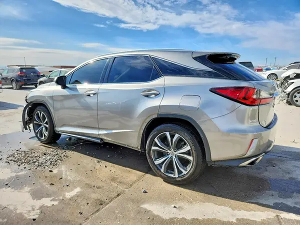 2T2ZZMCAXHC045873 2017 LEXUS RX - Image 2