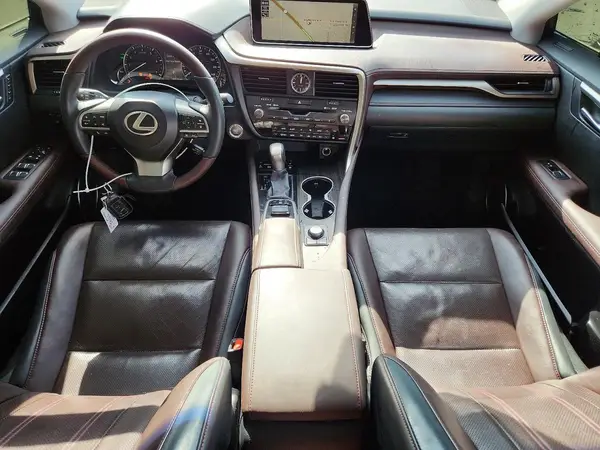 2T2ZZMCAXHC045873 2017 LEXUS RX - Image 8