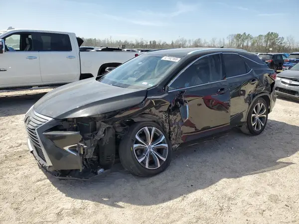 2T2ZZMCAXHC046067 2017 LEXUS RX - Image 1