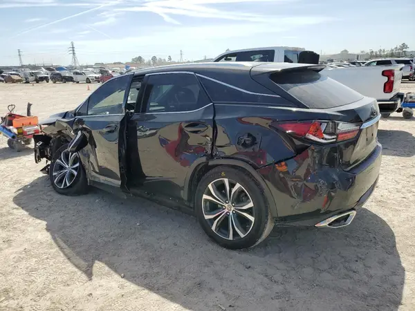 2T2ZZMCAXHC046067 2017 LEXUS RX - Image 2