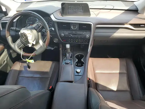 2T2ZZMCAXHC046067 2017 LEXUS RX - Image 8