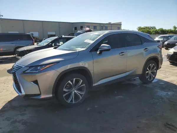 2T2ZZMCAXHC046196 2017 LEXUS RX - Image 1