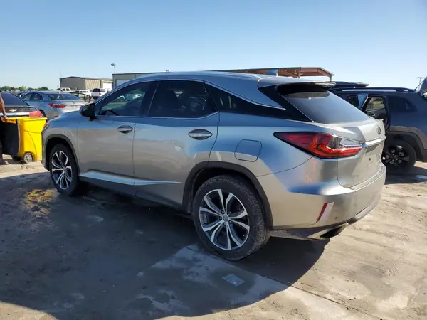 2T2ZZMCAXHC046196 2017 LEXUS RX - Image 2
