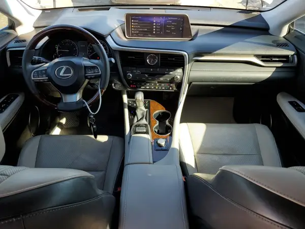 2T2ZZMCAXHC046196 2017 LEXUS RX - Image 8