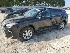 2T2ZZMCAXHC046442 2017 LEXUS RX