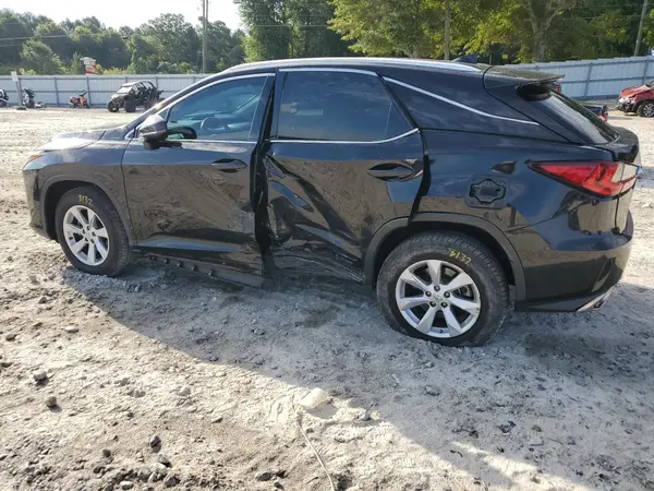2T2ZZMCAXHC046442 2017 LEXUS RX - Image 2
