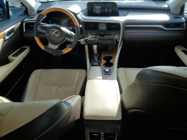 2T2ZZMCAXHC046442 2017 LEXUS RX - Image 8