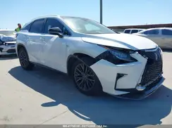 2T2ZZMCAXHC046683 2017 LEXUS RX