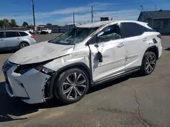 2T2ZZMCAXHC046909 2017 LEXUS RX